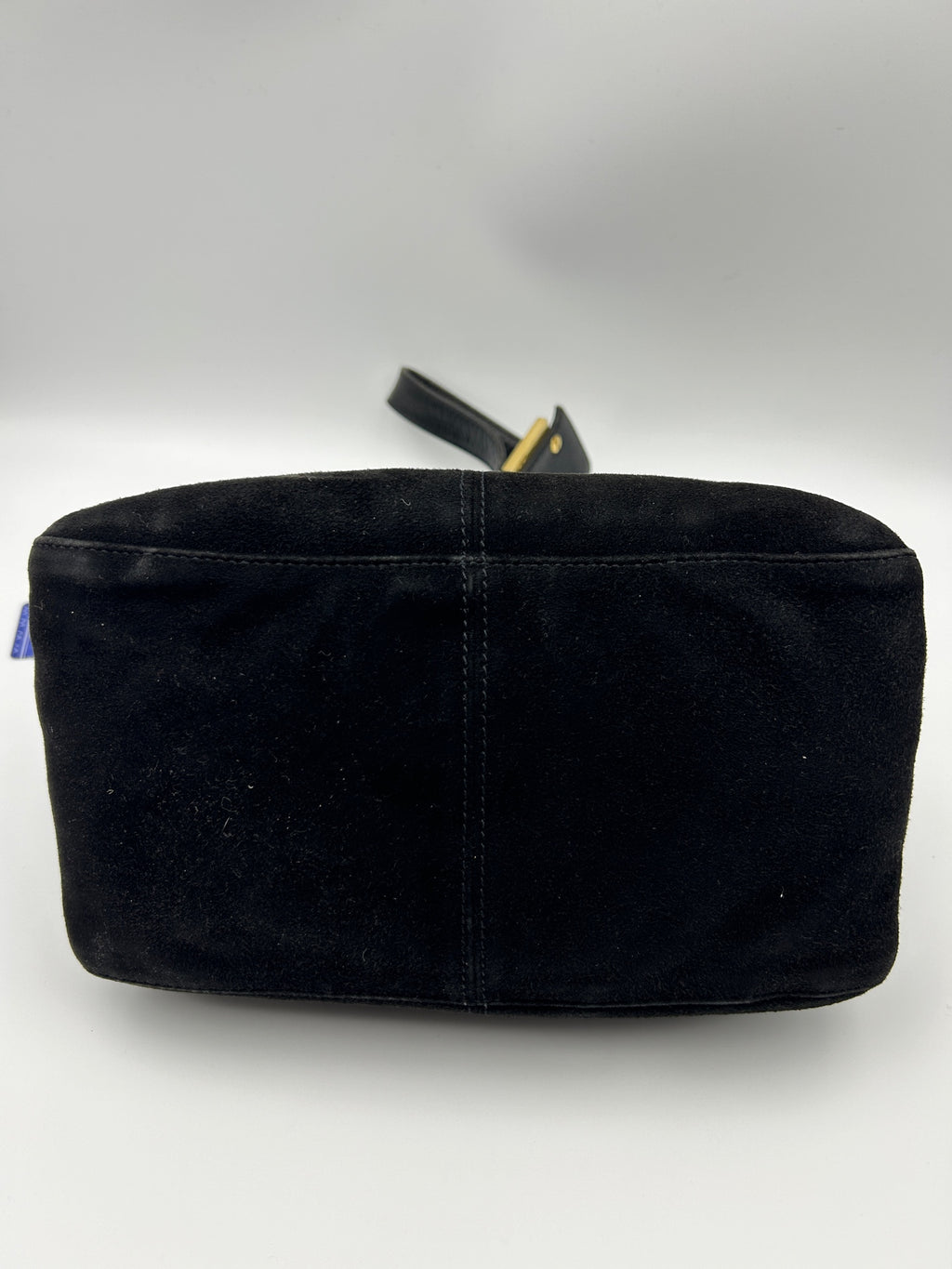 Fendi Velvet Black
