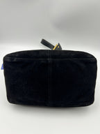 Fendi Velvet Black