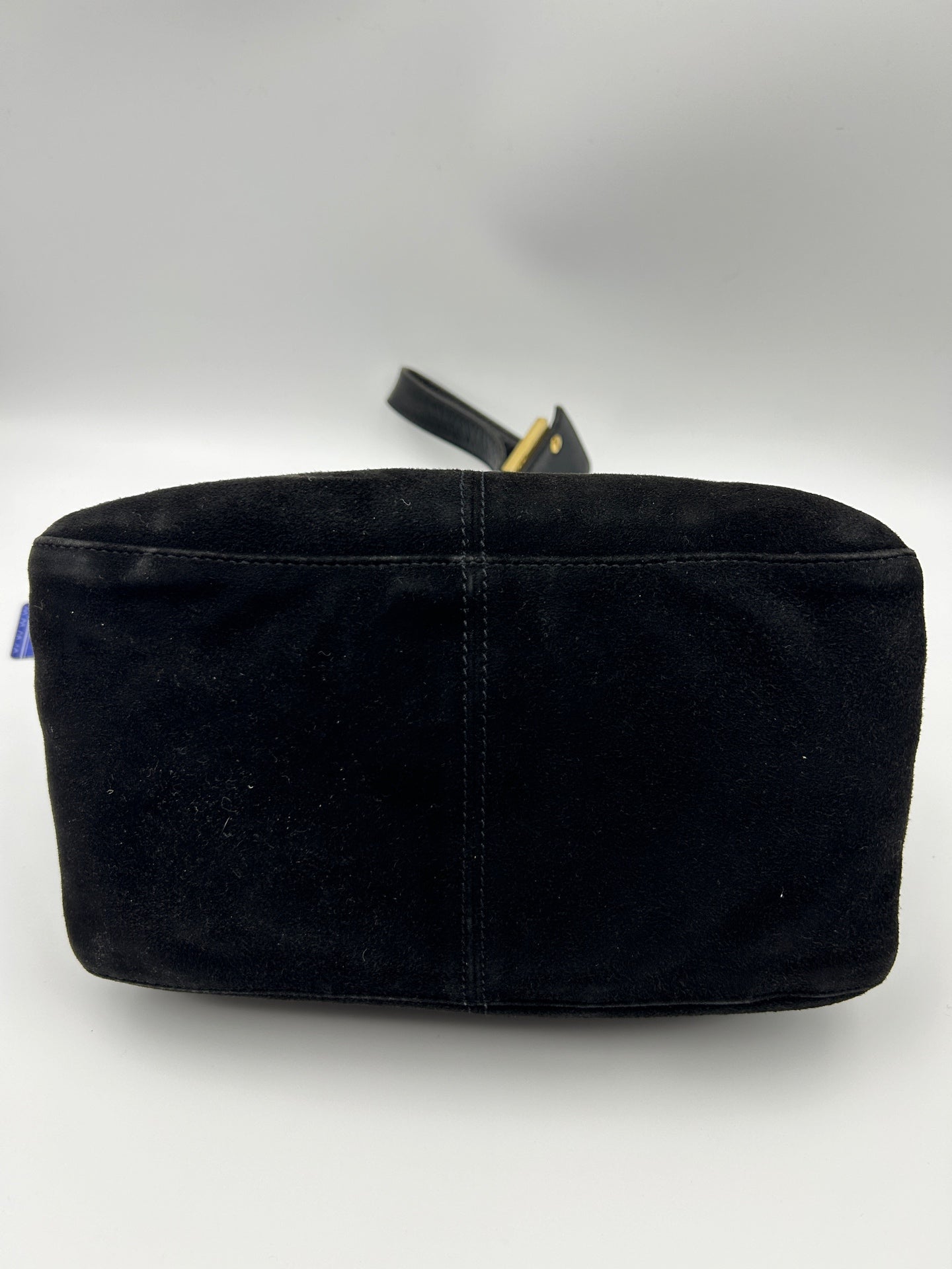 Fendi Velvet Black
