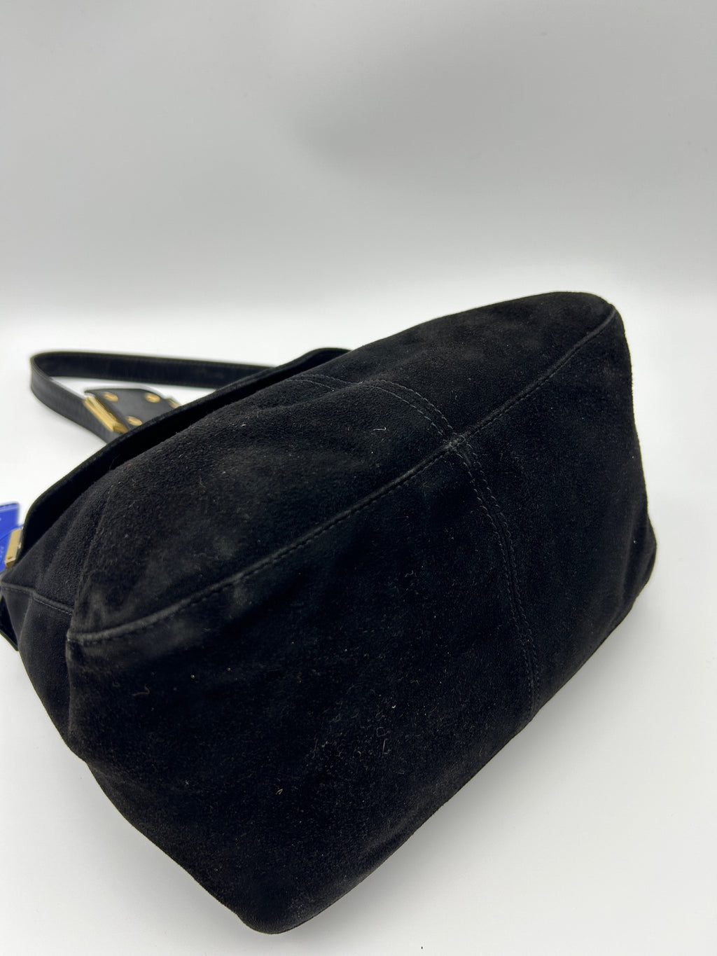 Fendi Velvet Black