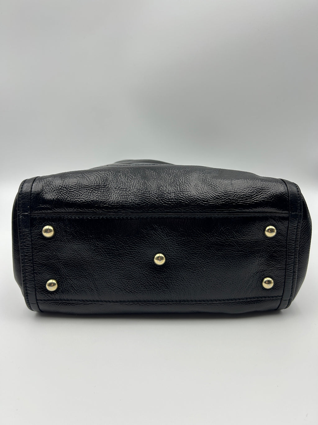 Gucci Black Satchel