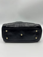 Gucci Black Satchel