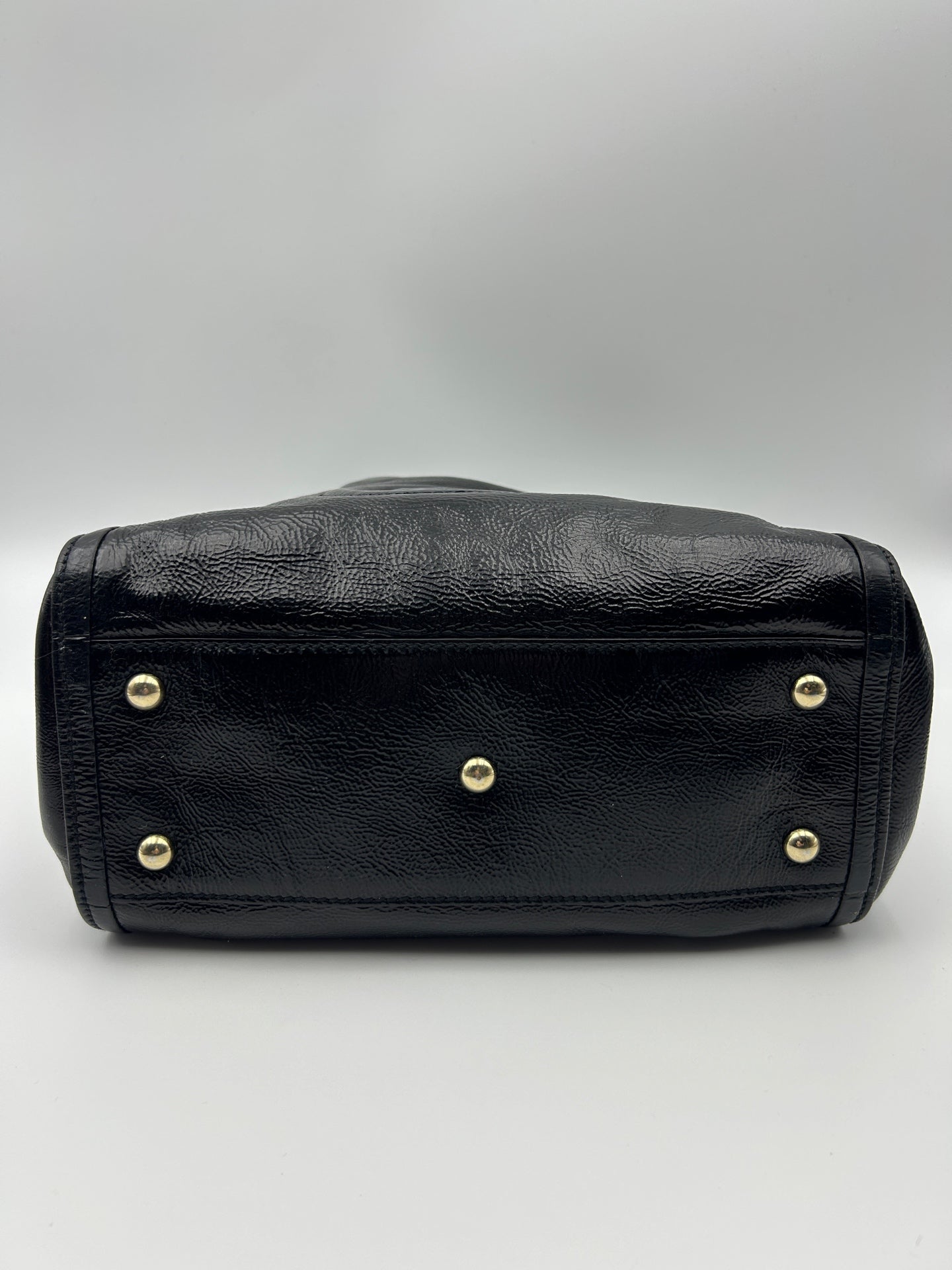 Gucci Black Satchel