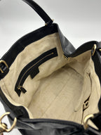 Gucci Black Satchel