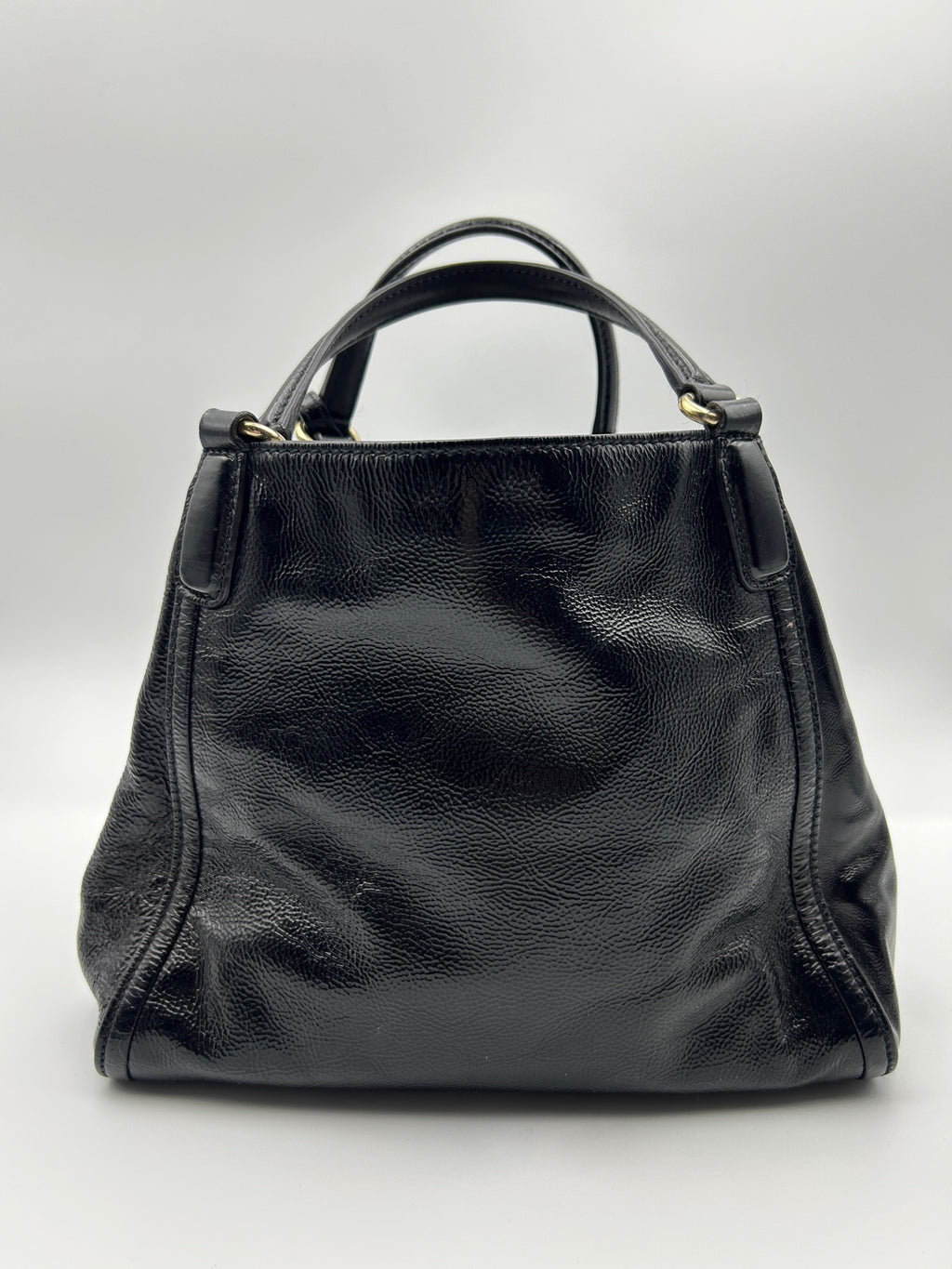 Gucci Black Satchel