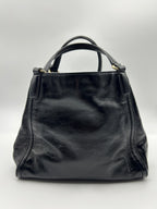 Gucci Black Satchel