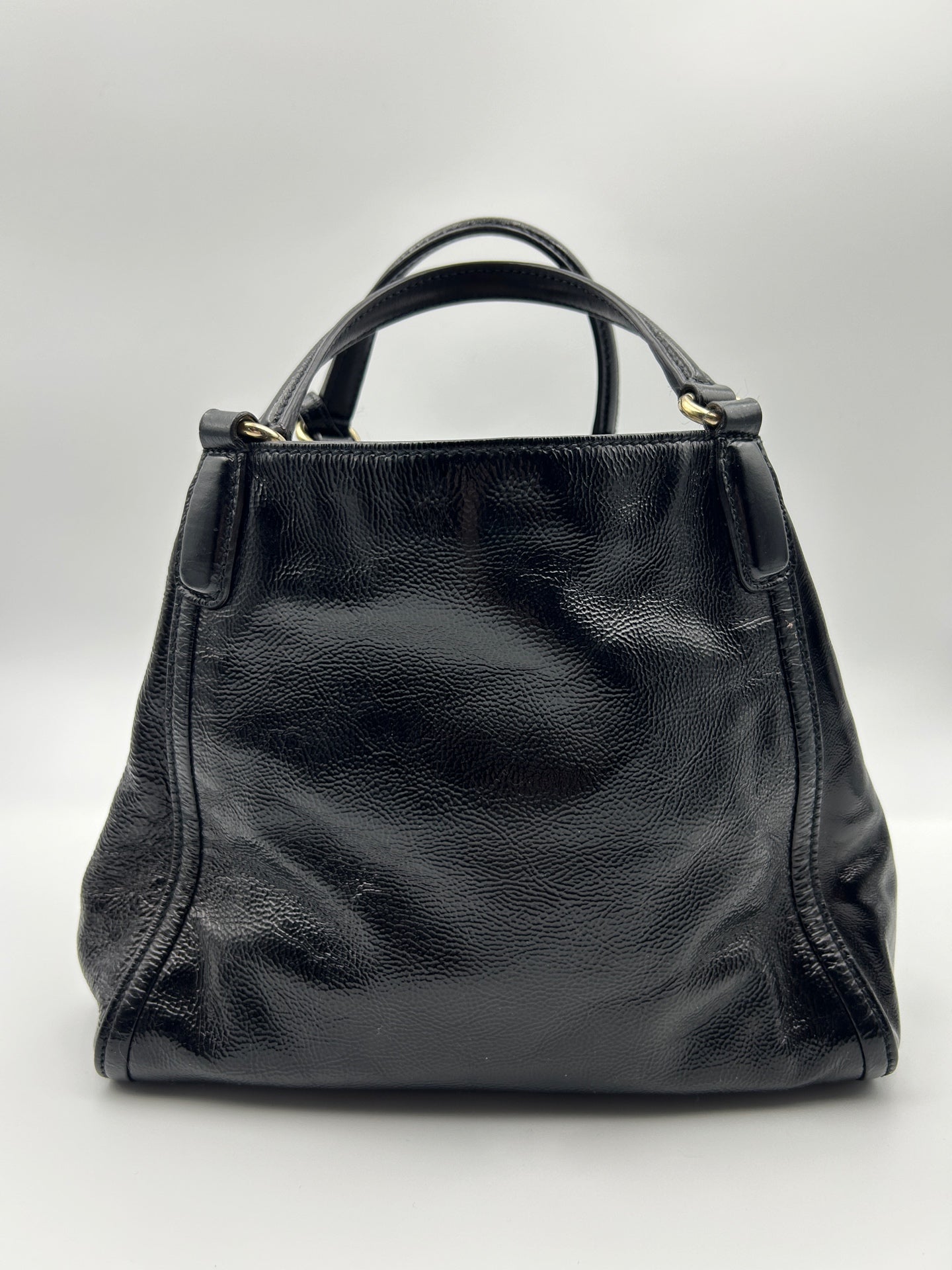 Gucci Black Satchel
