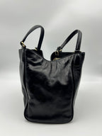 Gucci Black Satchel