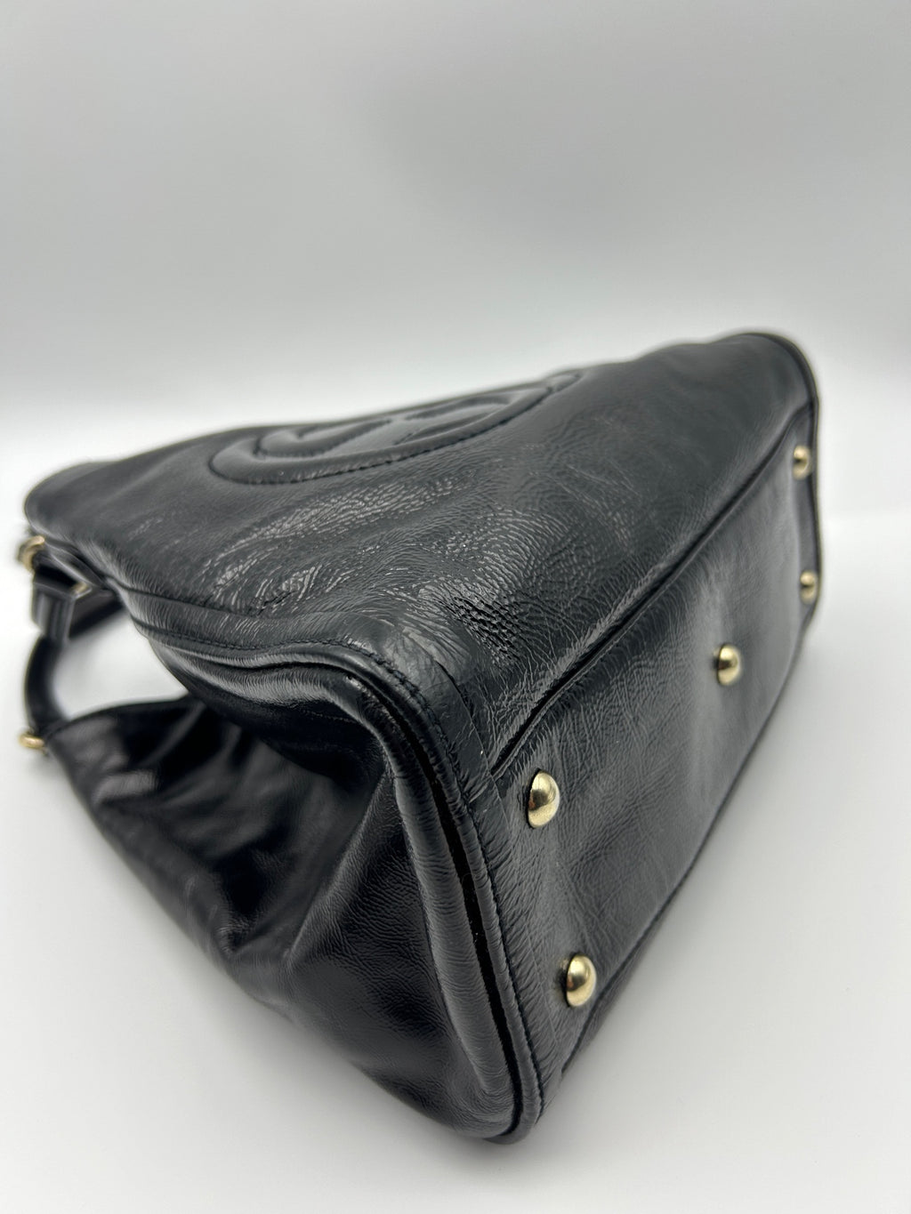 Gucci Black Satchel