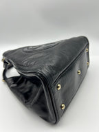 Gucci Black Satchel