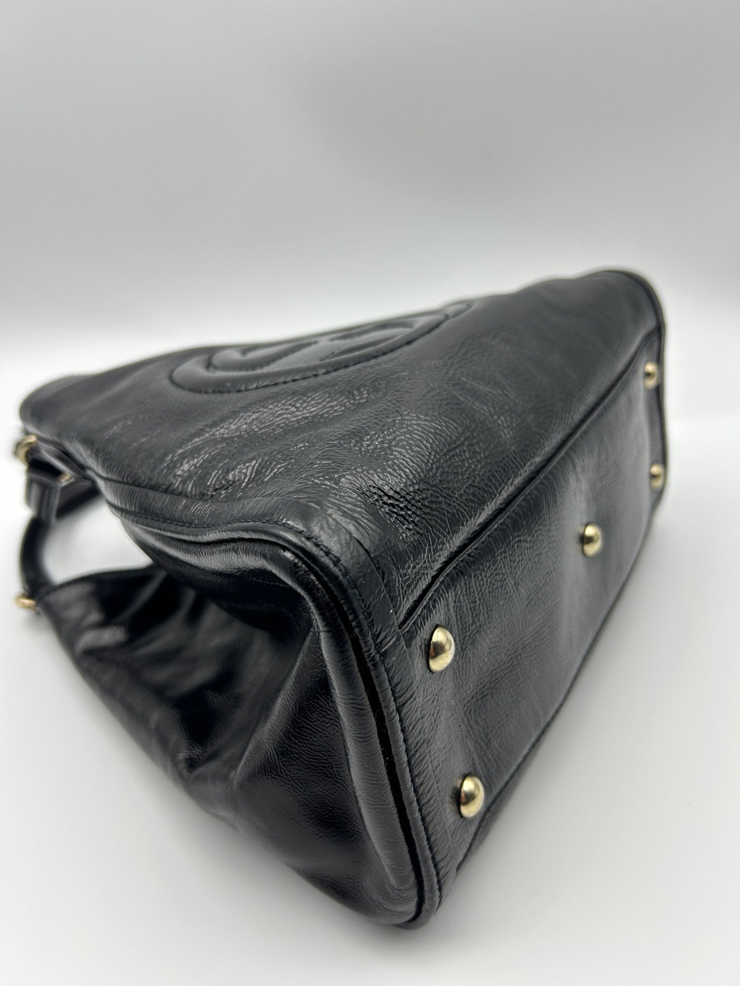 Gucci Black Satchel