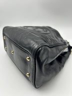 Gucci Black Satchel