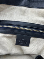 Gucci Black Satchel