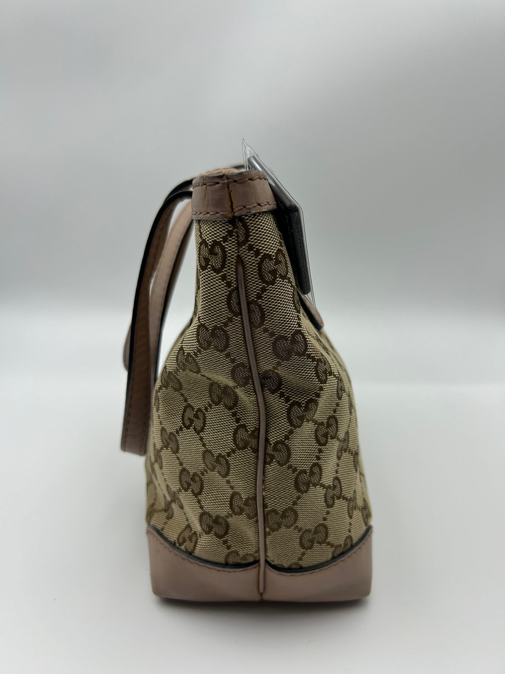 Gucci Canvas Satchel