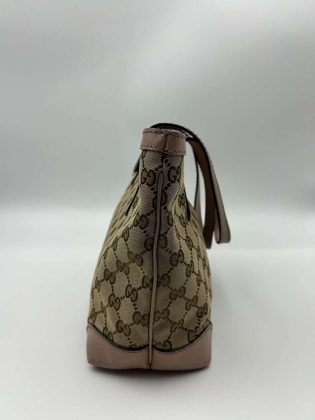 Gucci Canvas Satchel