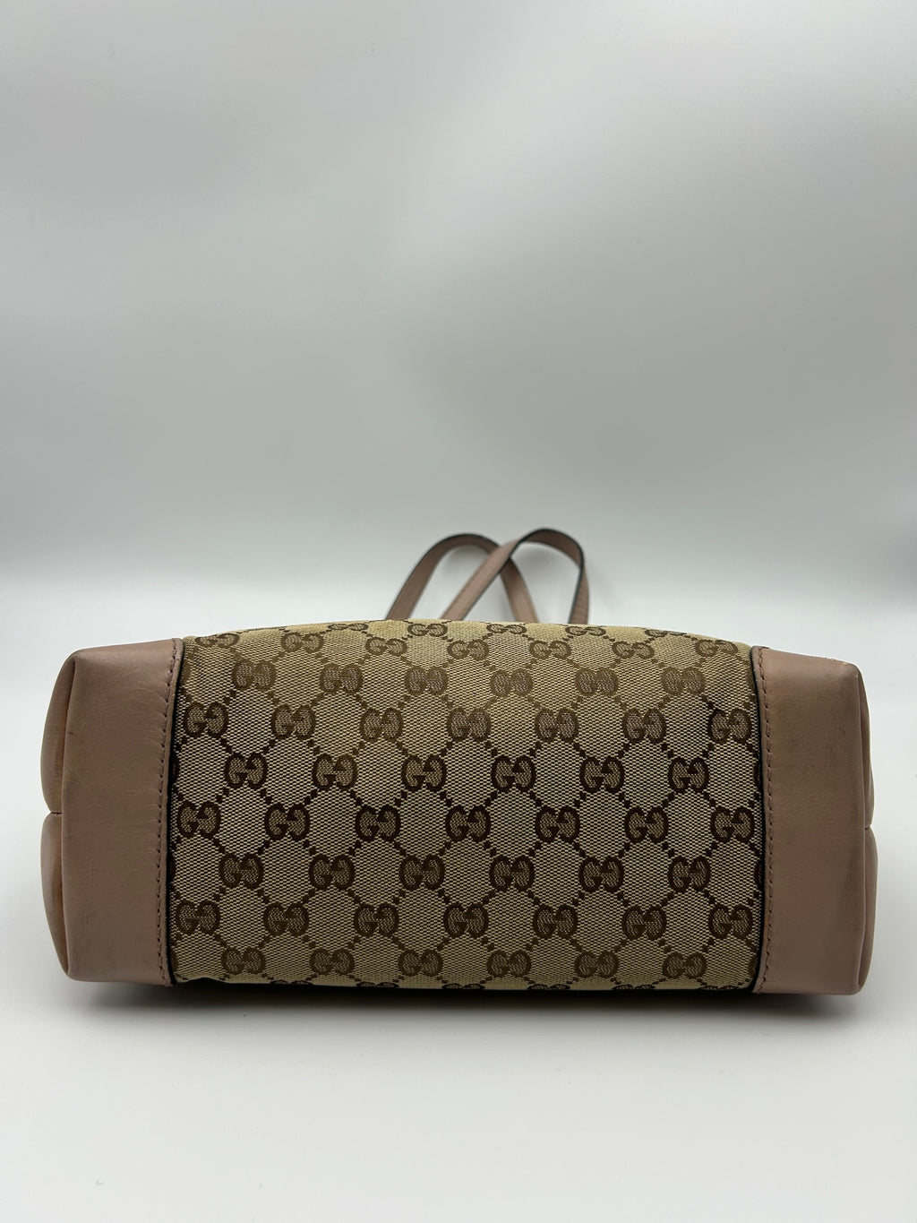 Gucci Canvas Satchel