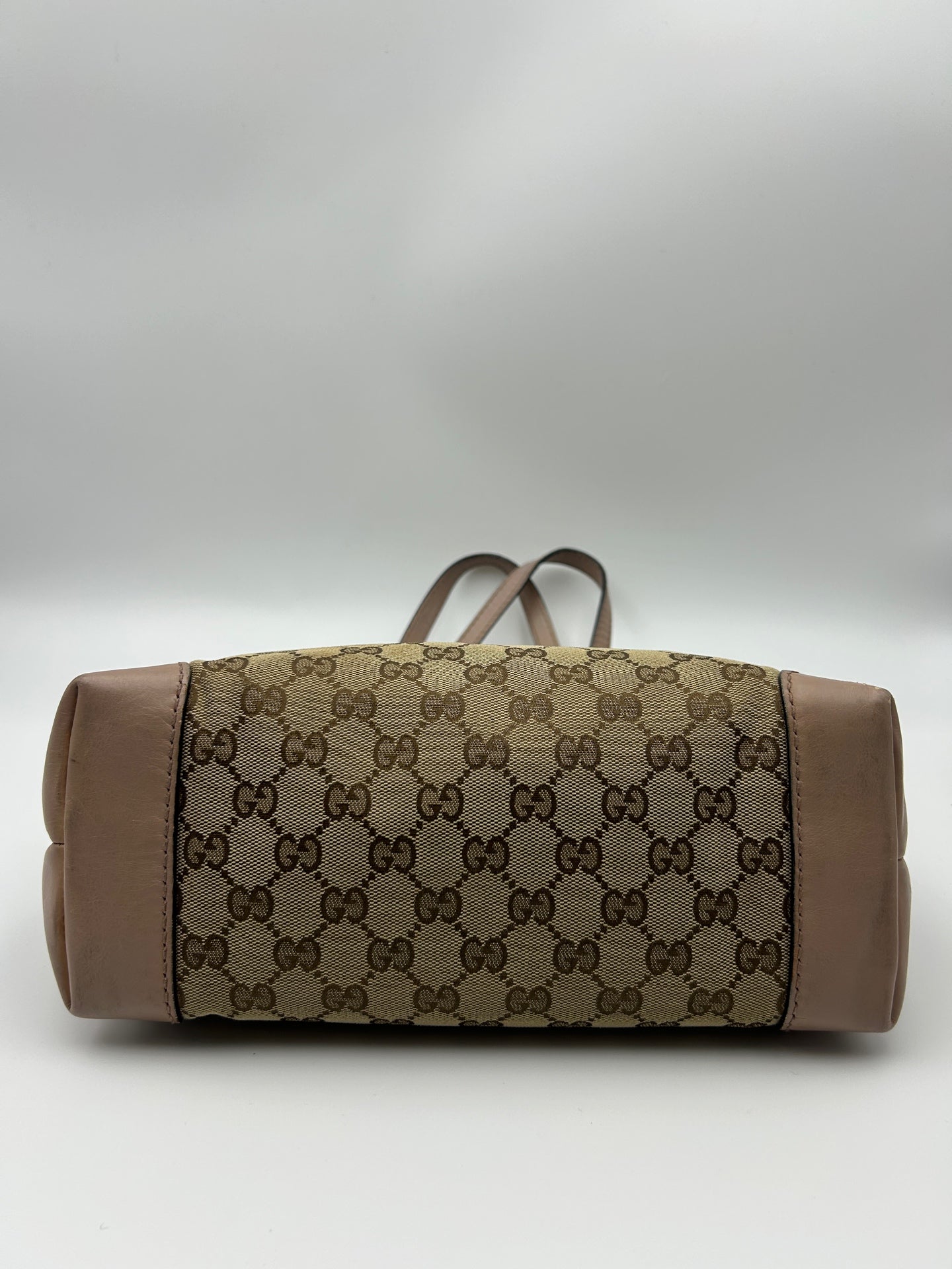 Gucci Canvas Satchel