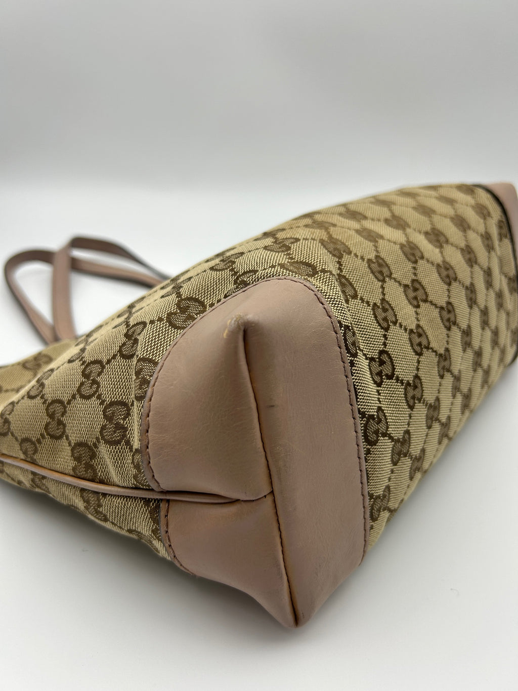 Gucci Canvas Satchel