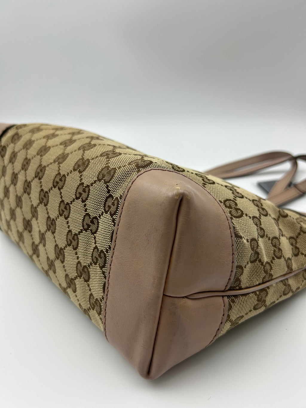 Gucci Canvas Satchel