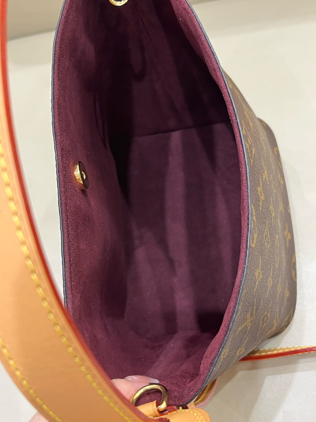 Louis Vuitton Crossbody