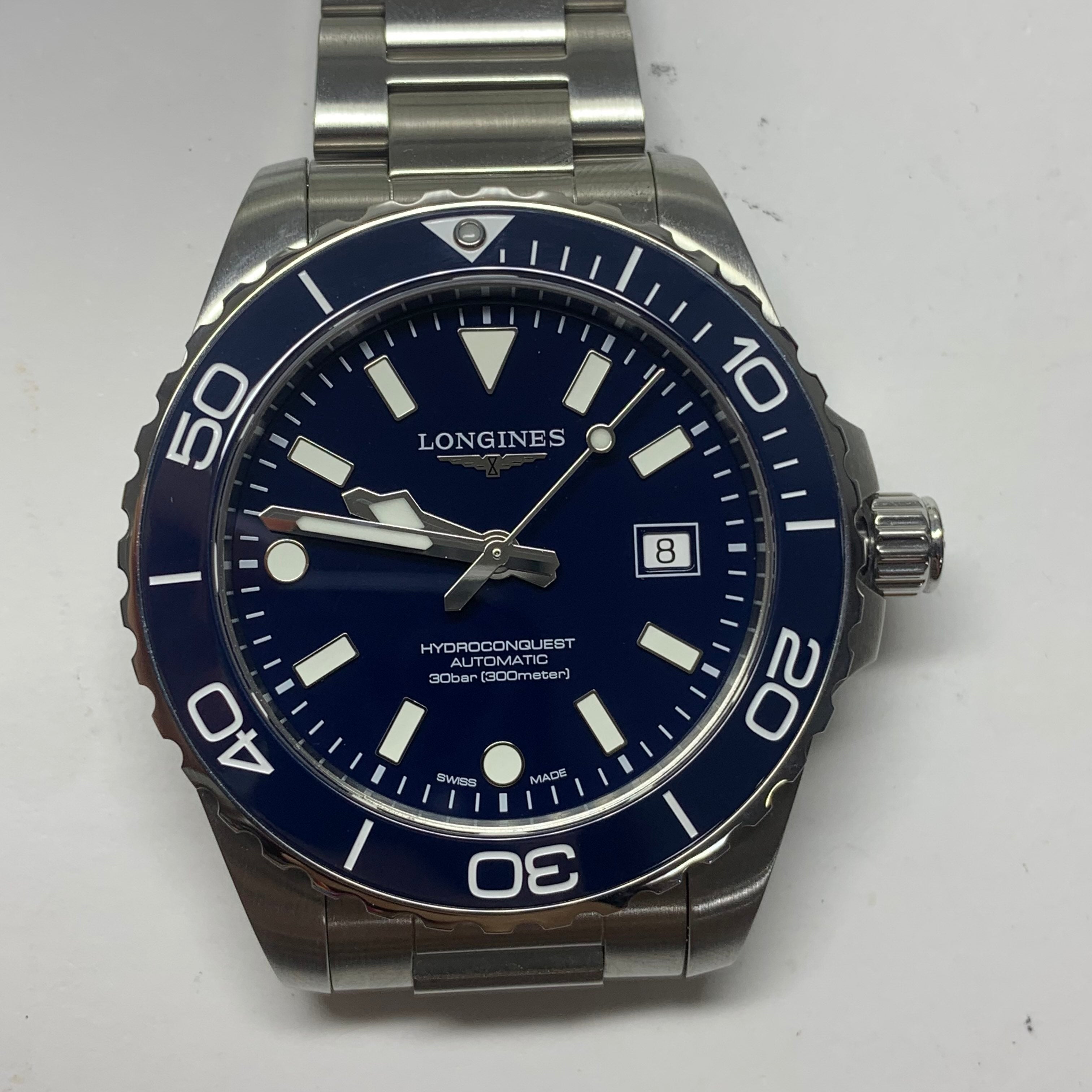 Longines Longines Conquest Diving Collection 42.00mm L3.788.4.96.6