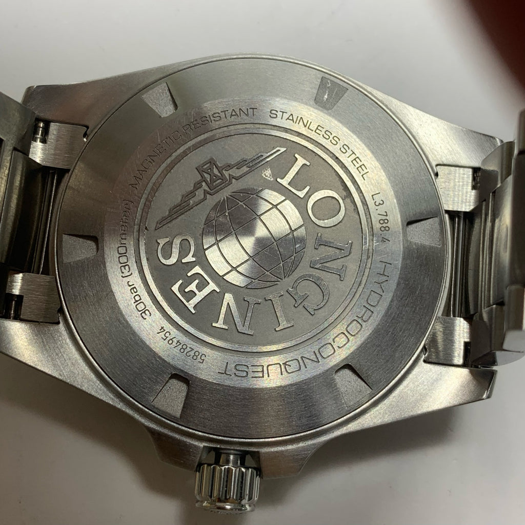 Longines Longines Conquest Diving Collection 42.00mm L3.788.4.96.6