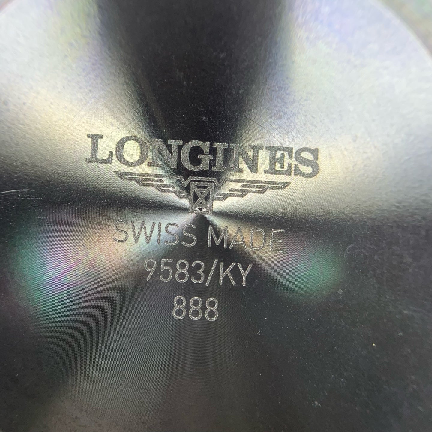 Longines Longines Conquest Diving Collection 42.00mm L3.788.4.96.6