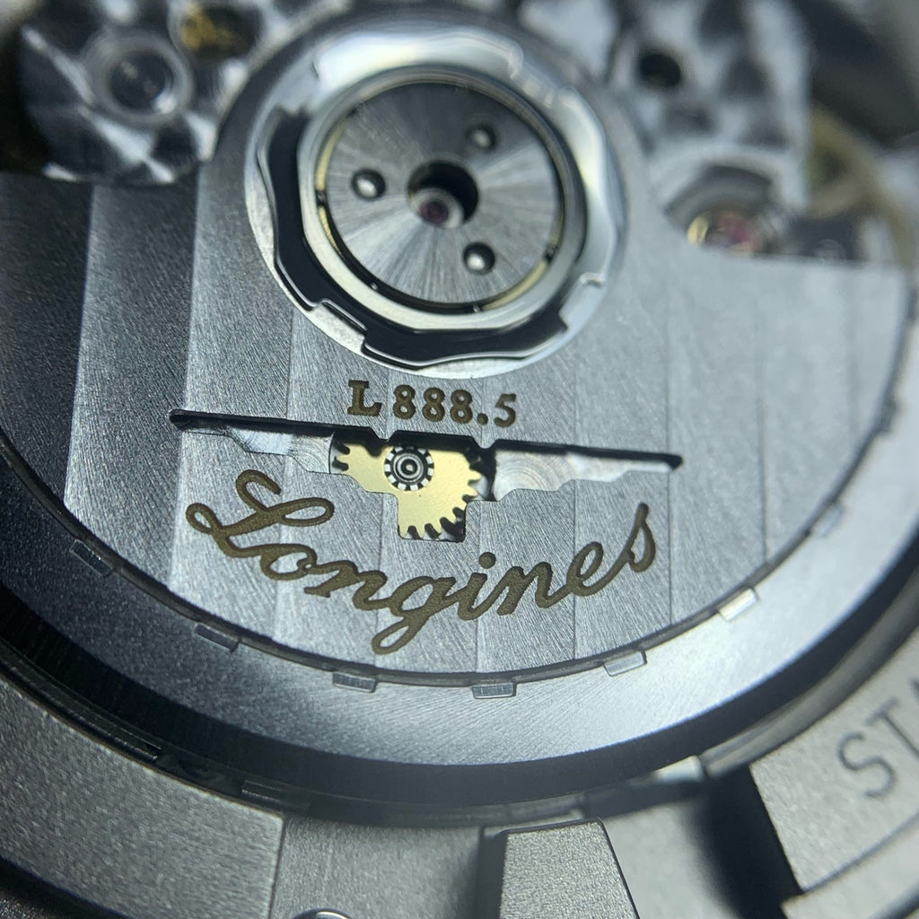 Longines Longines Conquest Diving Collection 42.00mm L3.788.4.96.6
