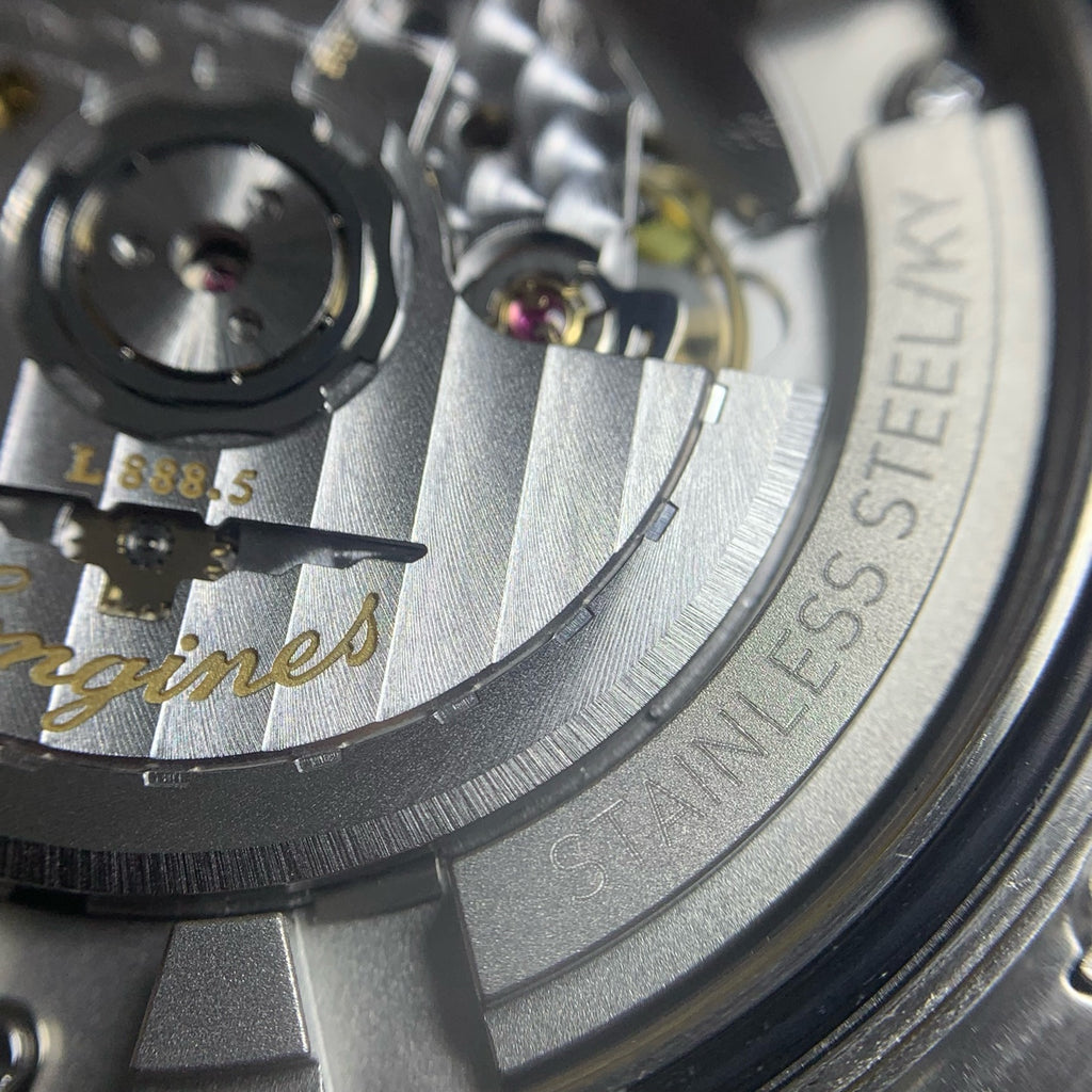 Longines Longines Conquest Diving Collection 42.00mm L3.788.4.96.6