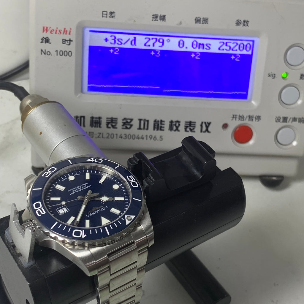 Longines Longines Conquest Diving Collection 42.00mm L3.788.4.96.6