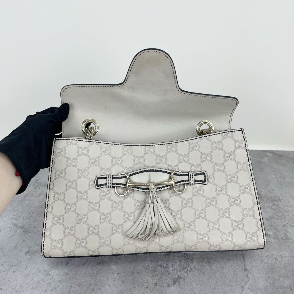 Gucci White
