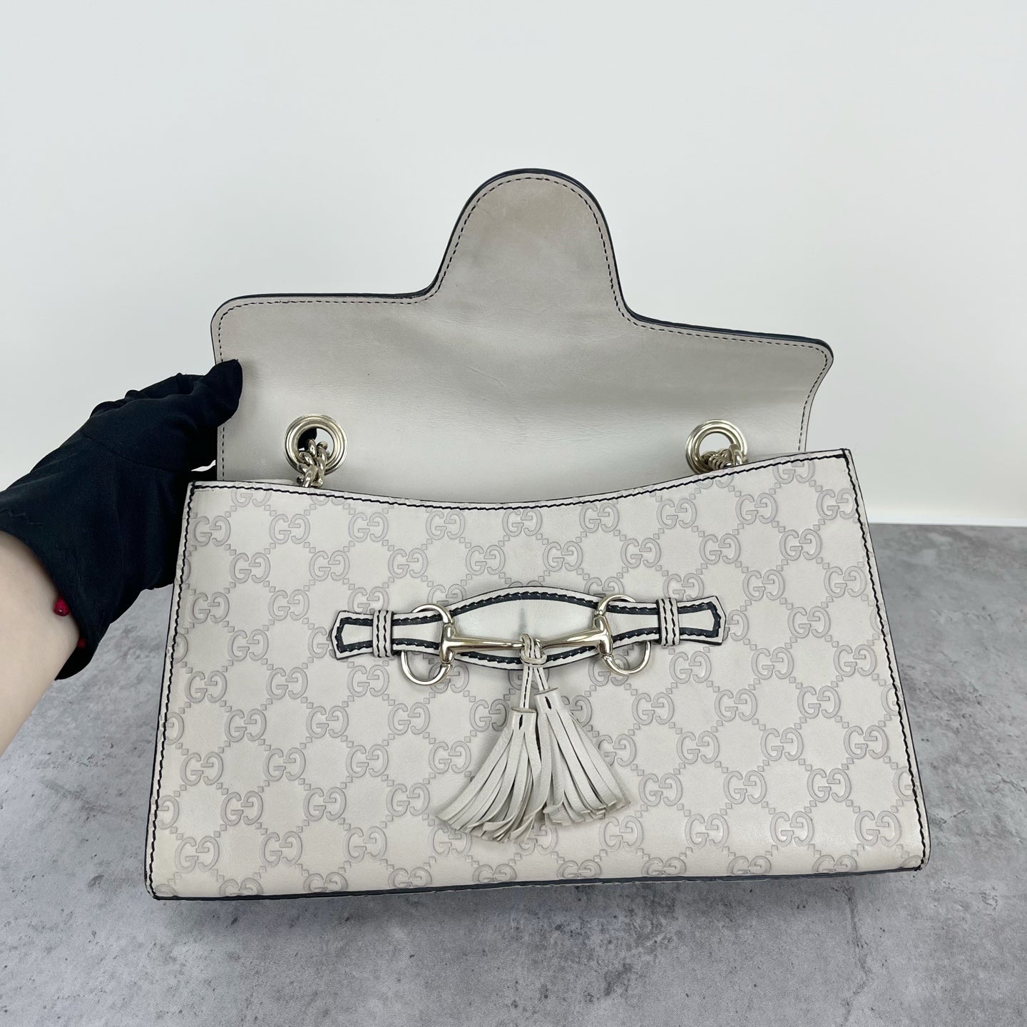 Gucci White