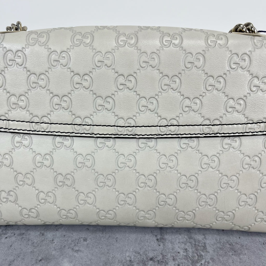 Gucci White