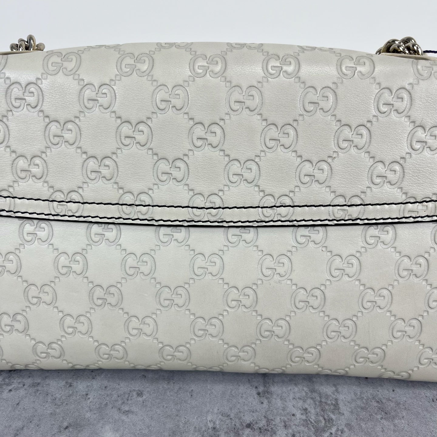 Gucci White