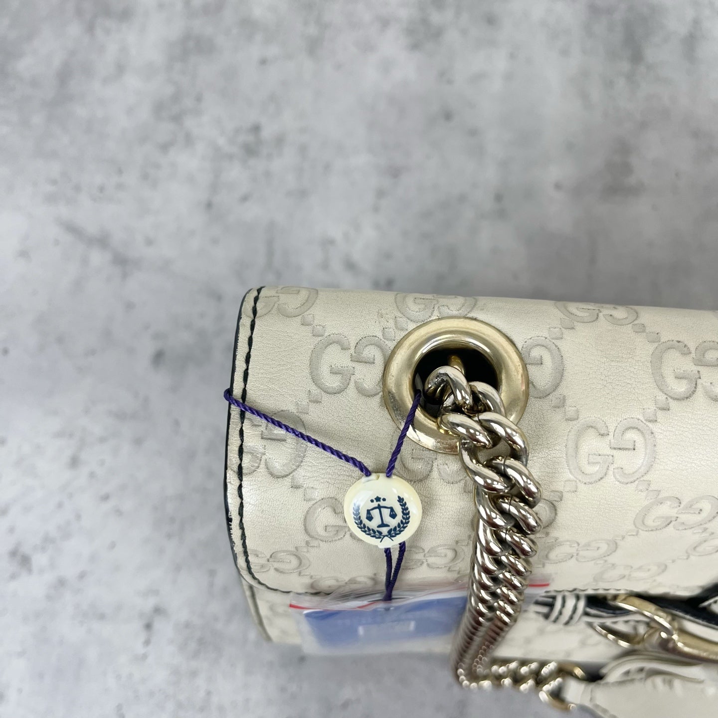 Gucci White