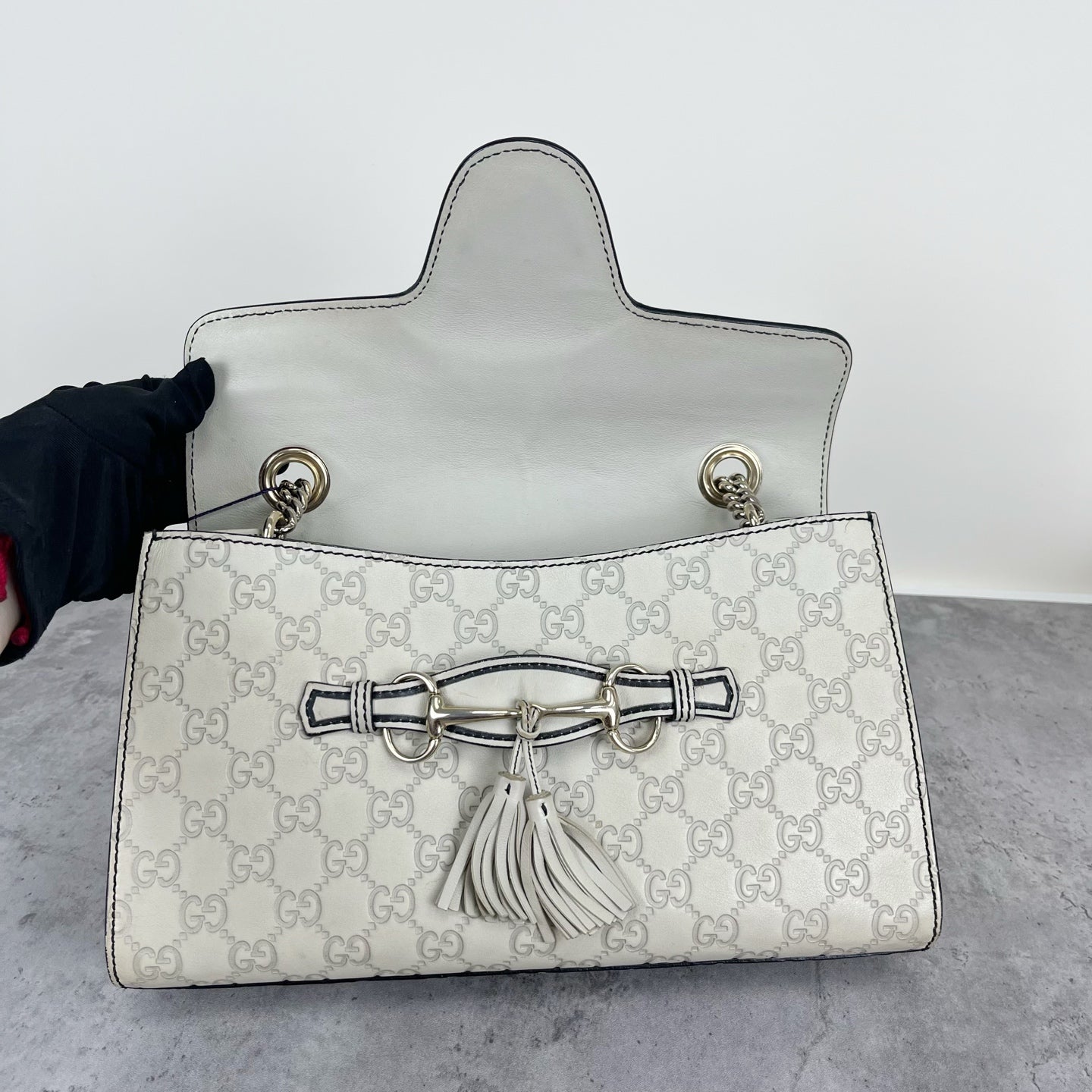 Gucci White