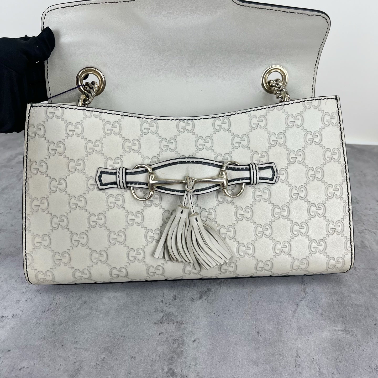 Gucci White