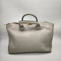 Burberry Gray Clutch