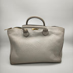 Burberry Gray Clutch