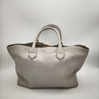 Burberry Gray Clutch