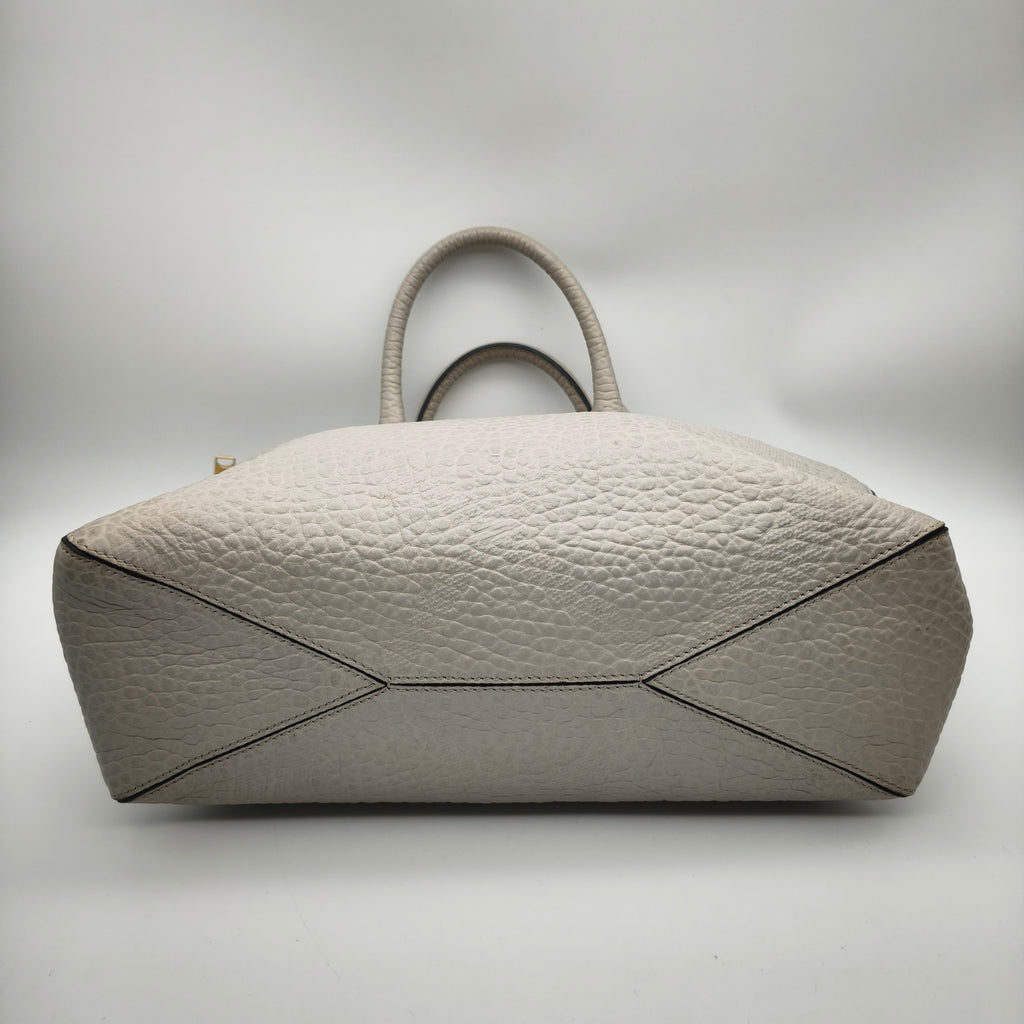 Burberry Gray Clutch