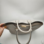 Burberry Gray Clutch