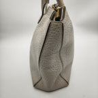 Burberry Gray Clutch