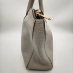 Burberry Gray Clutch