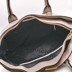 Burberry Gray Clutch