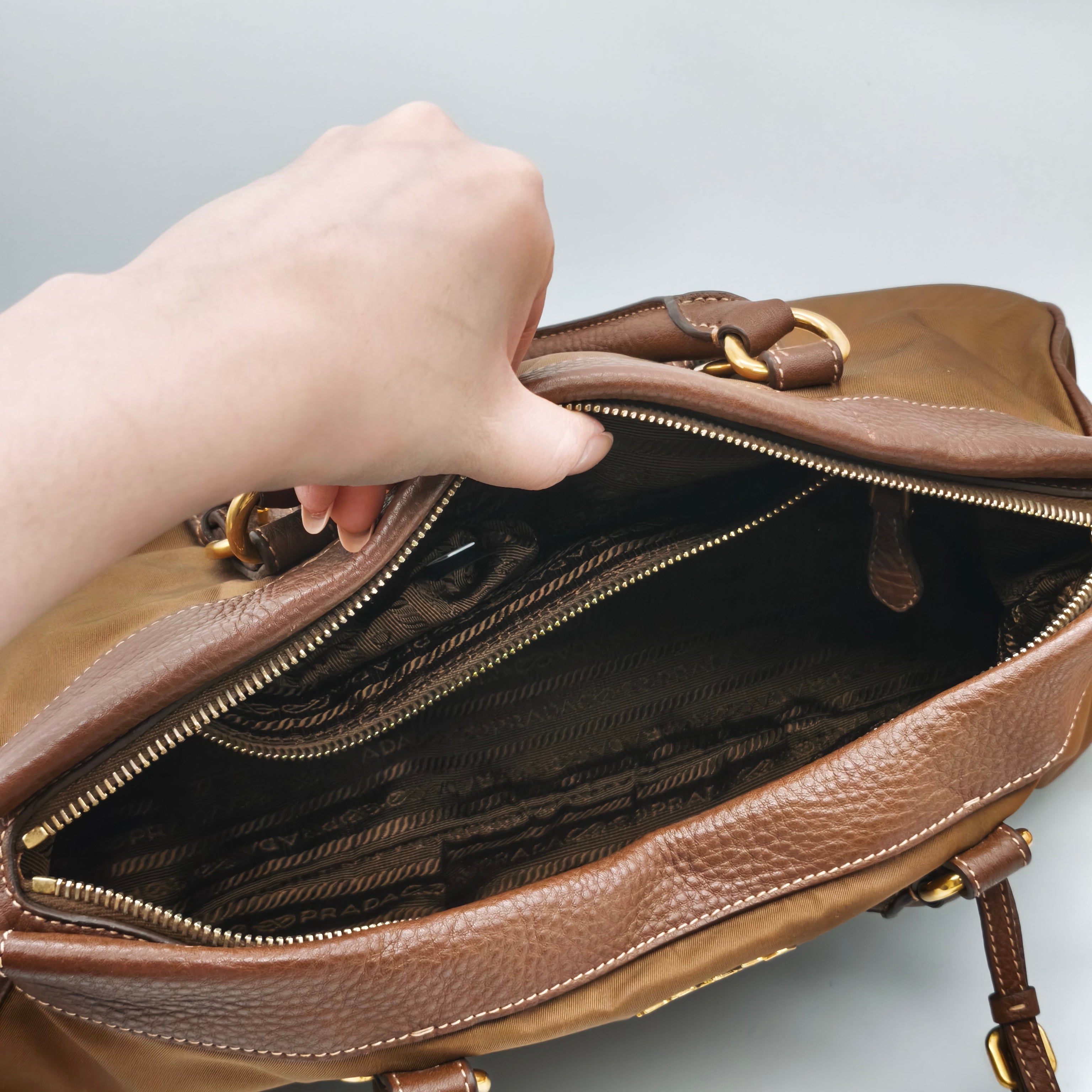 Prada Clutch