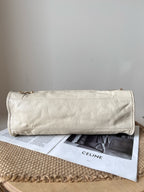 Balenciaga Leather White