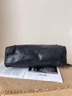 Balenciaga Leather Black