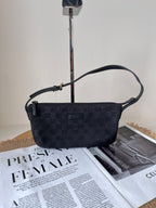 Gucci Canvas Black