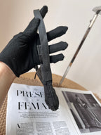 Gucci Canvas Black
